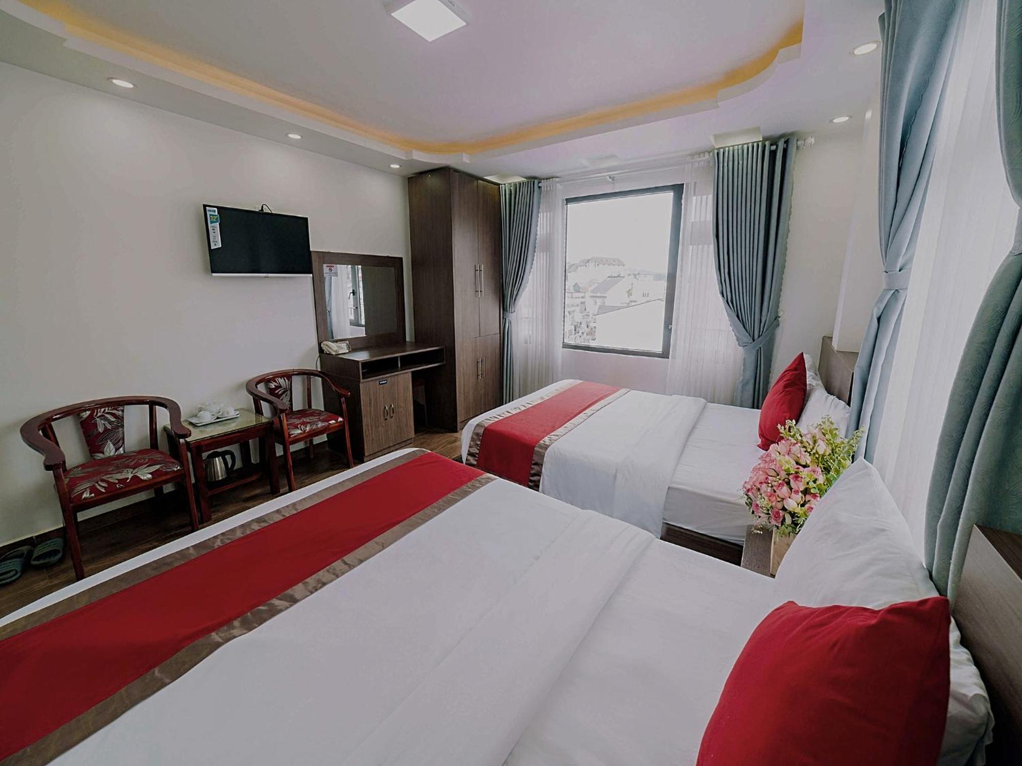Le Tuan Minh Hotel Da Lat Exterior photo