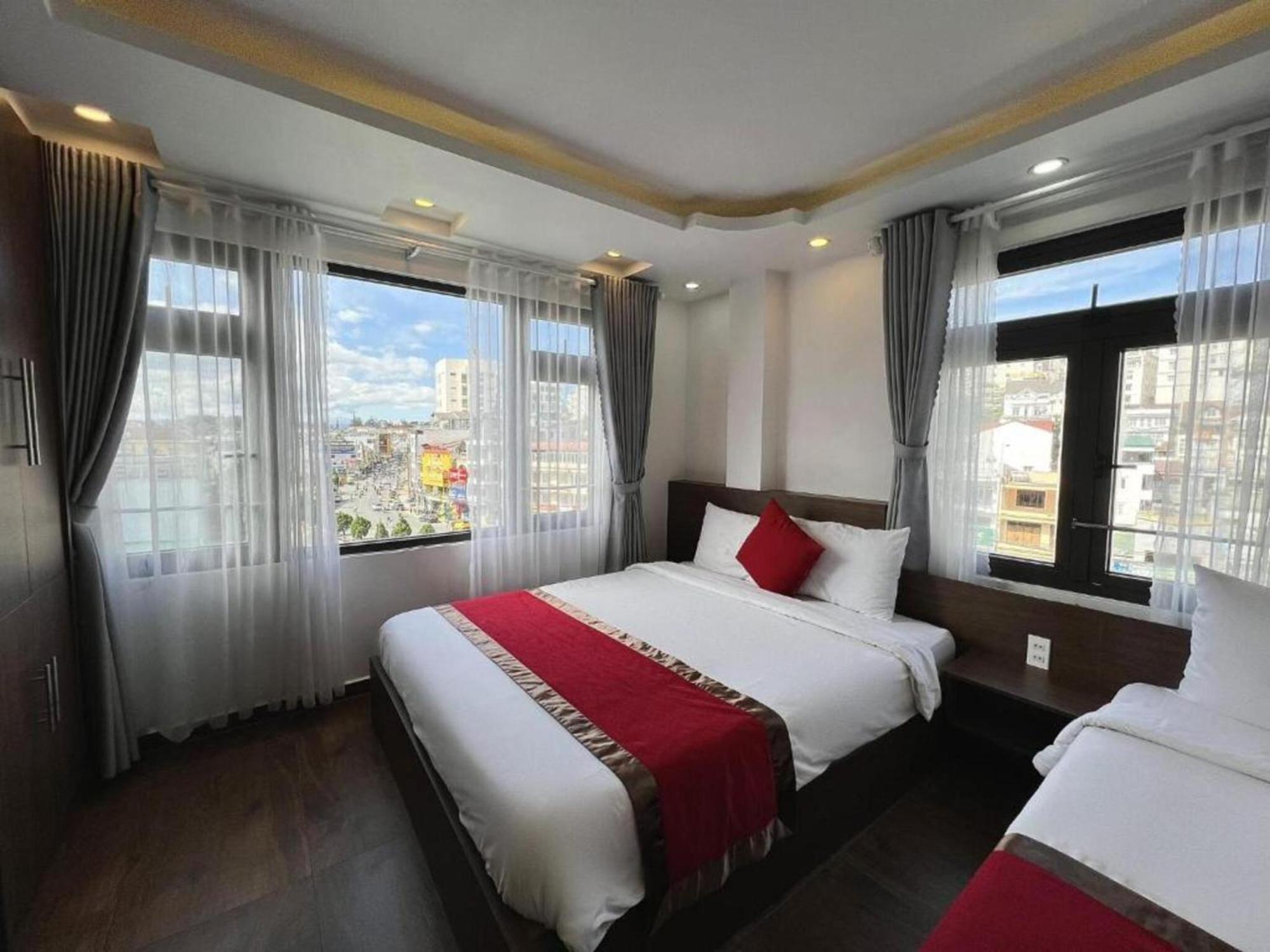 Le Tuan Minh Hotel Da Lat Exterior photo